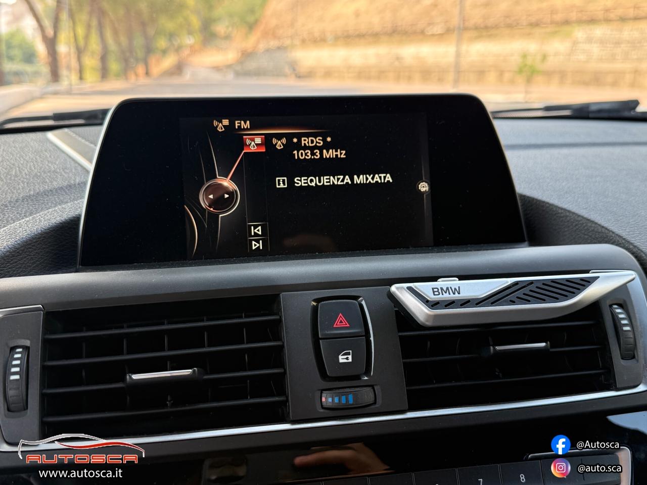 Bmw serie 1 118d 150cv M Sport auto