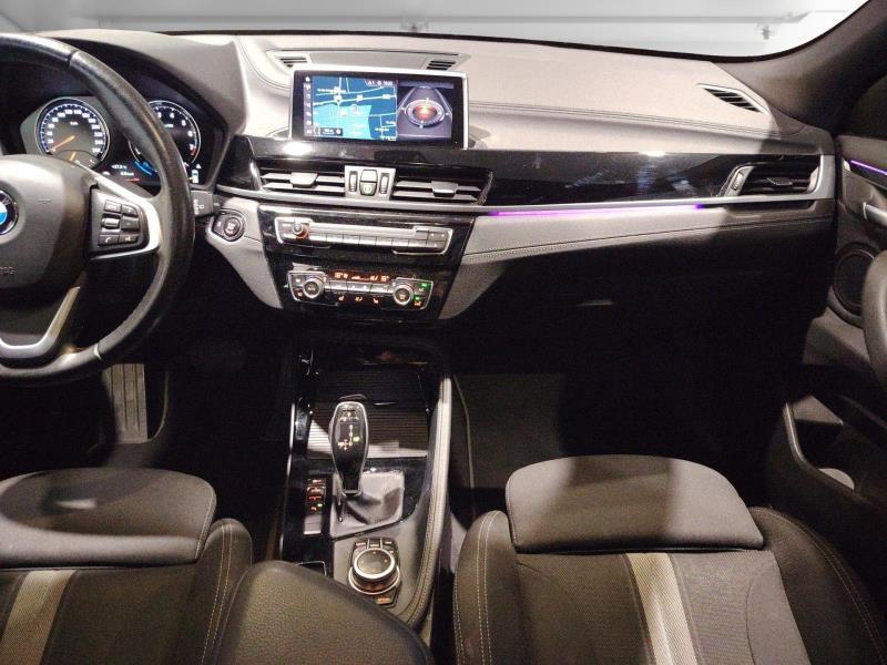 BMW X2 18 i Advantage sDrive Steptronic