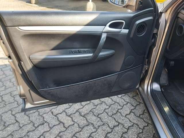 Porsche Cayenne 4.5 Turbo tiptronic