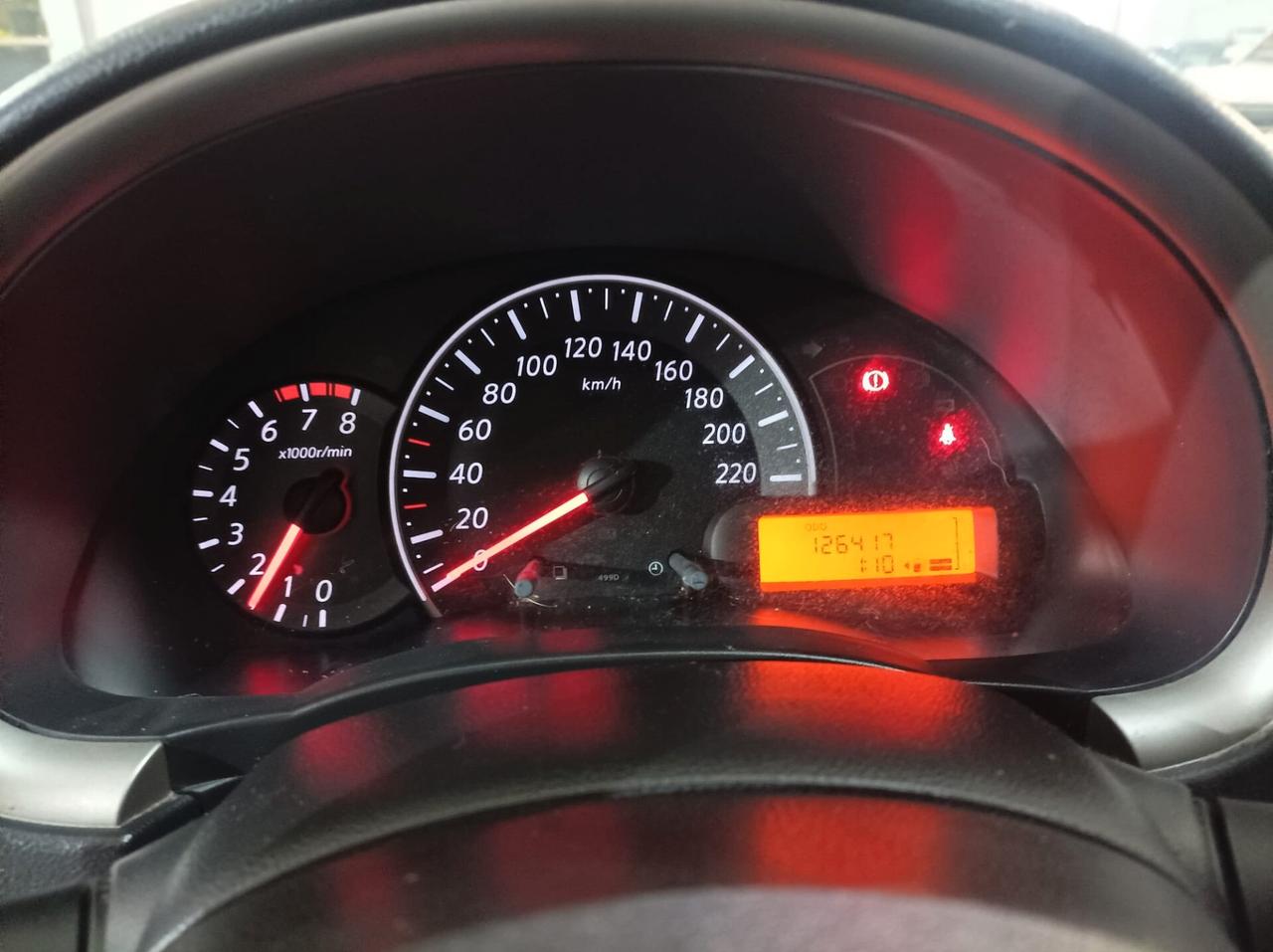 Nissan Micra 1.2 -solo 126.000KM-2012