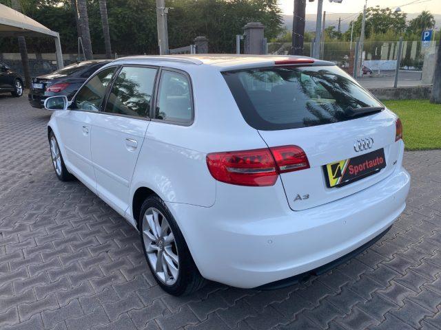 AUDI A3 SPB 1.6 TDIe CR F.AP. Attraction