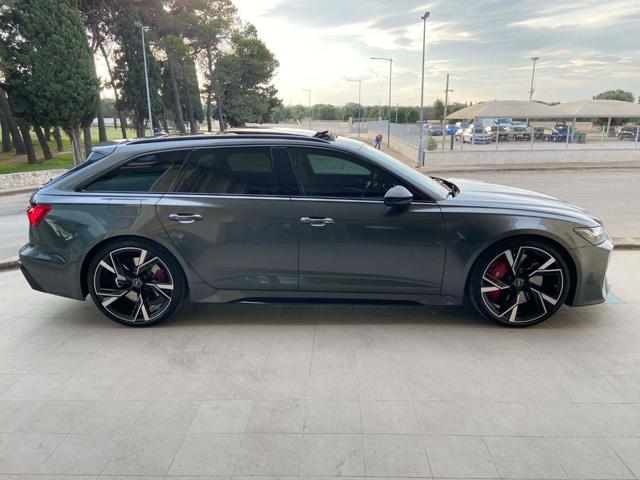 AUDI RS6 Avant 4.0 TFSI V8 quattro tiptronic