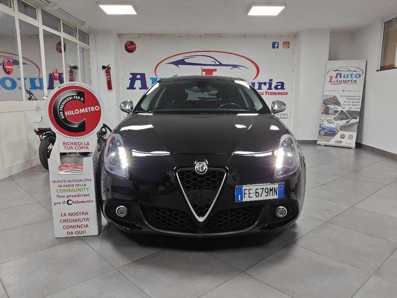 Alfa Romeo Giulietta 1.6 JTDm TCT 120 CV AUTOMATICA