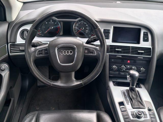 AUDI A6 Avant 3.0 V6 TDI 240 CV F.AP quattro tiptronic Amb