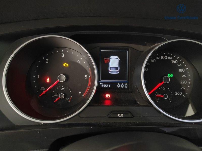 Volkswagen Tiguan 2.0 TDI SCR 110KW Life DSG