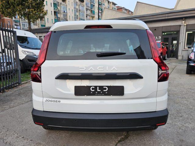 DACIA Jogger 1.0 TCe GPL 100 CV 5 posti