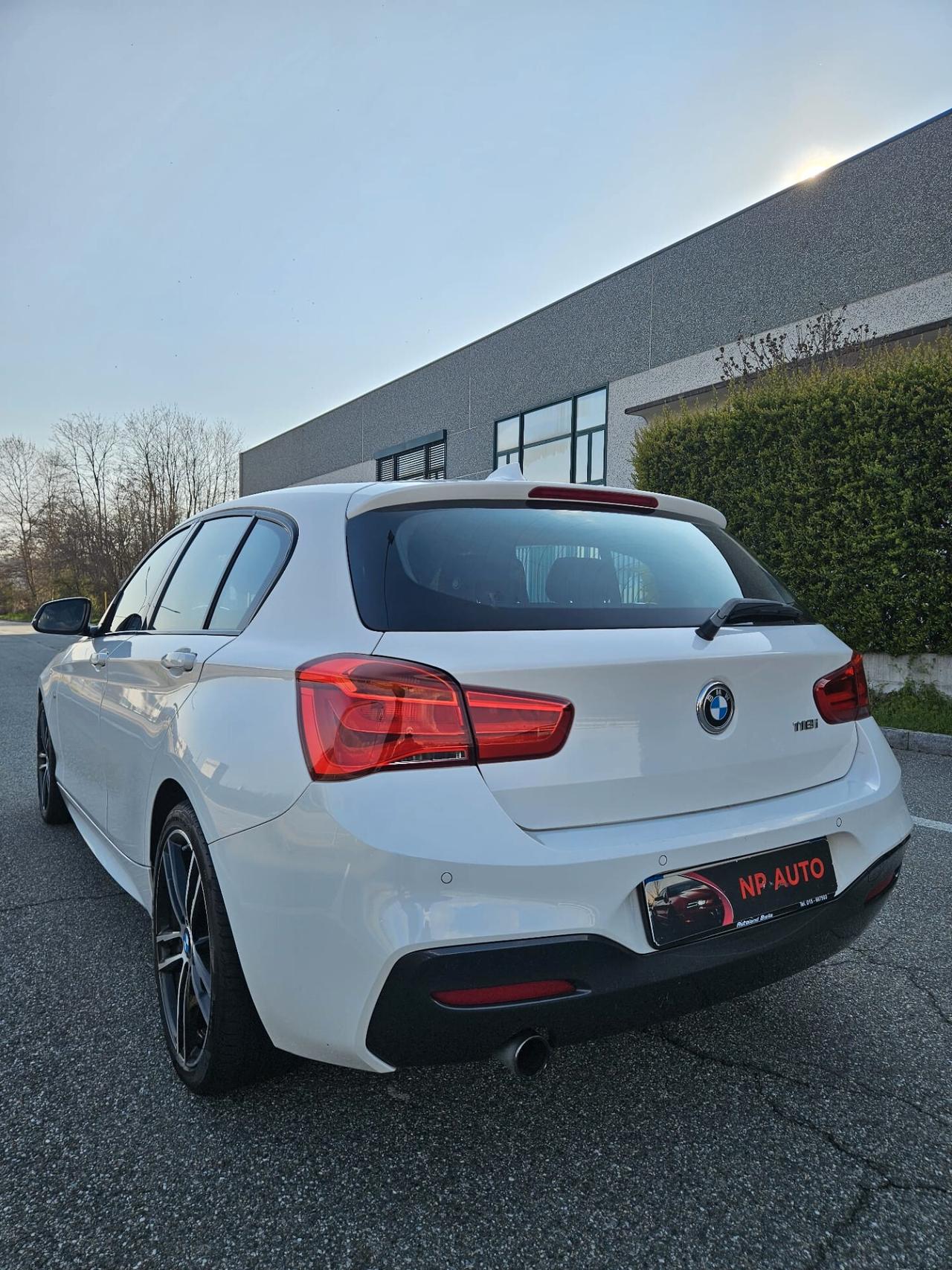 Bmw 118i 5p. Msport