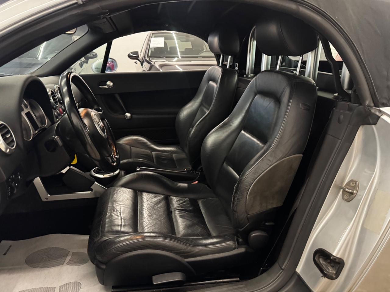 Audi TT Roadster 1.8 T 20V 225 CV cat quattro