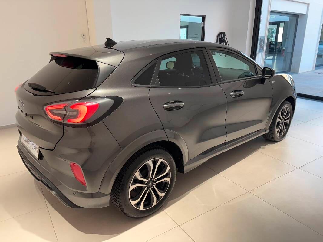 Ford Puma 1.0 ecoboost h ST-Line X s&s 125cv auto