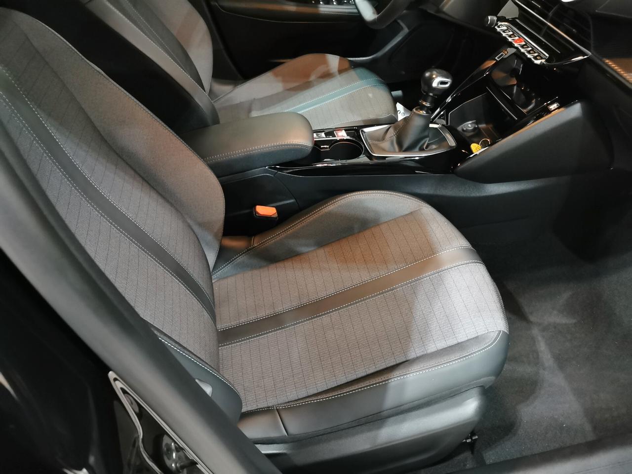 Peugeot 208 BlueHDi 100 Stop&Start 5 porte Allure Pack