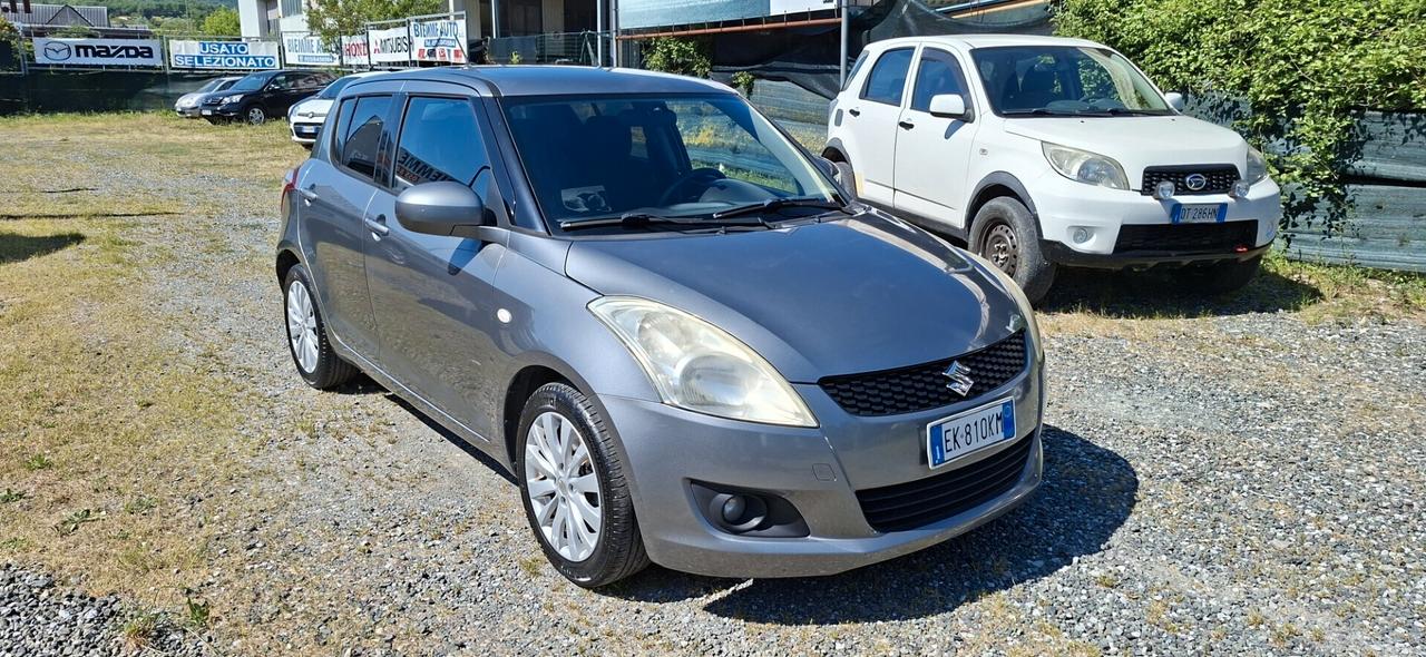 Suzuki Swift 1.2 VVT 5 porte