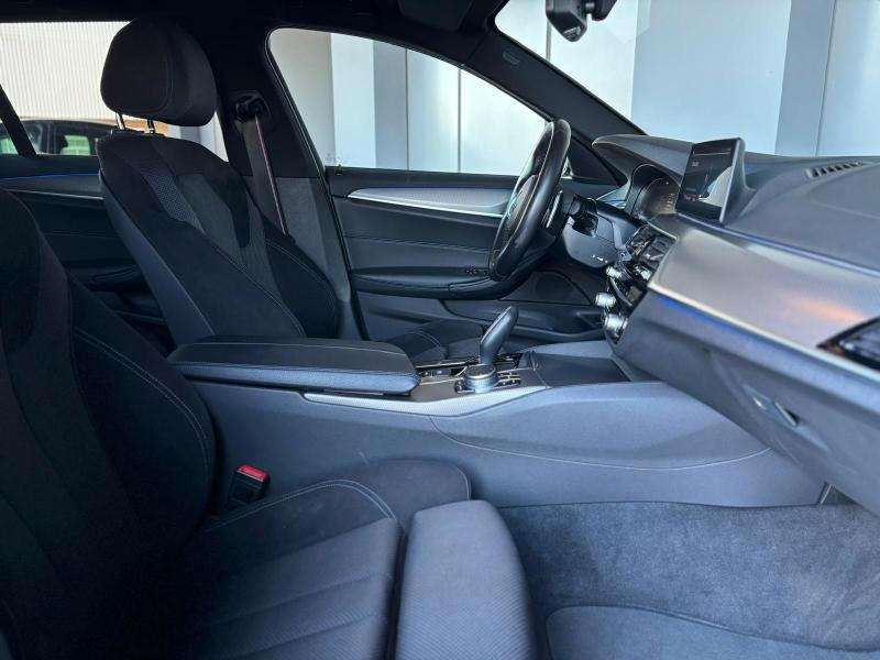 BMW 520 d Touring mhev 48V xdrive Msport auto