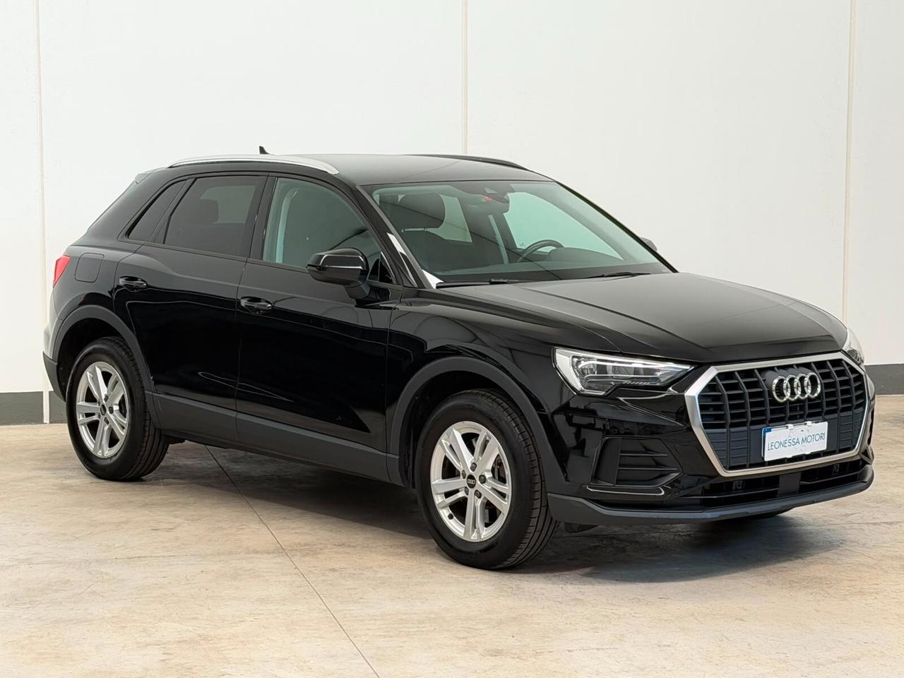 Audi Q3 45 TFSI e S tronic