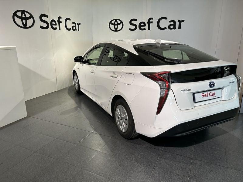 Toyota Prius 1.8 Active