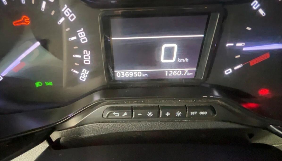 CITROEN BERLINGO XL 1.5HDI 100CV 2020