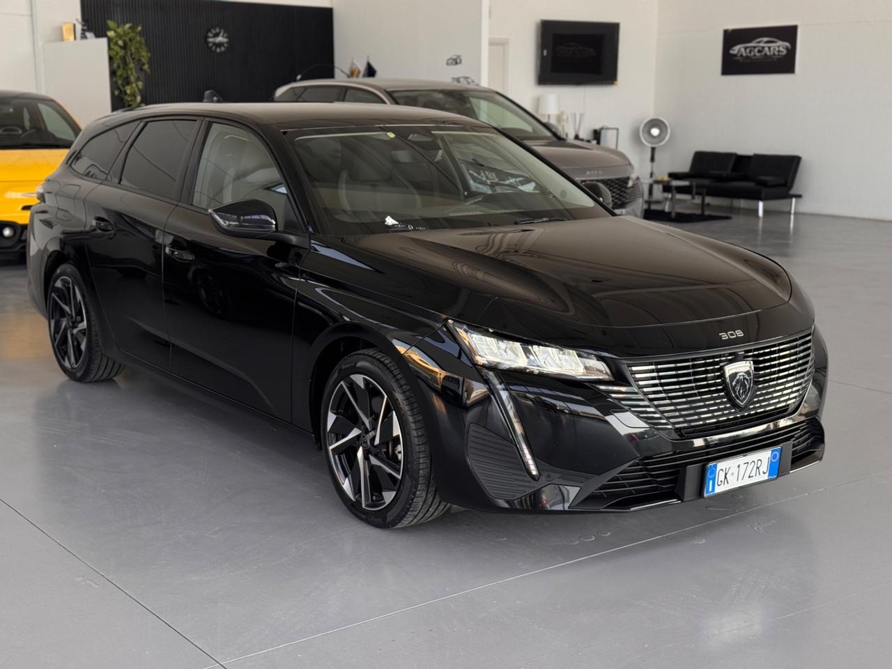 Peugeot 308 BlueHDi 130 S&S SW Allure Pack