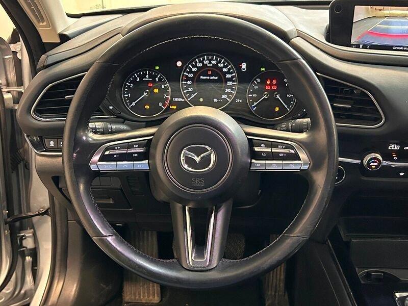 Mazda CX-30 2.0L Skyactiv-G M Hybrid 2WD Exceed