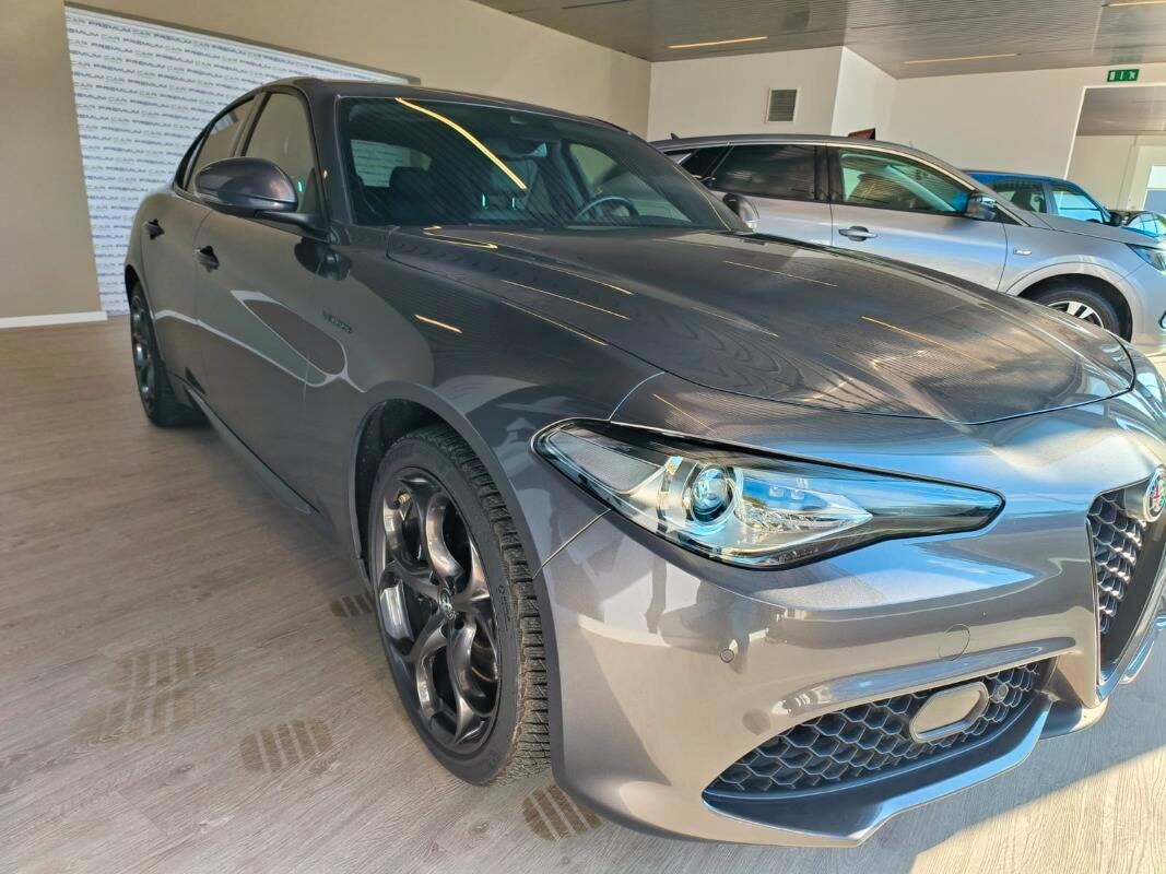 Alfa Romeo Giulia 2.0 t Veloce Q4 280cv auto