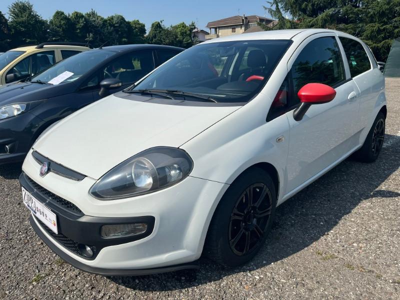 FIAT Punto Evo 1.2 3 porte Dynamic