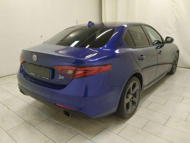 Alfa Romeo Giulia 2.2 t Sprint 190cv auto