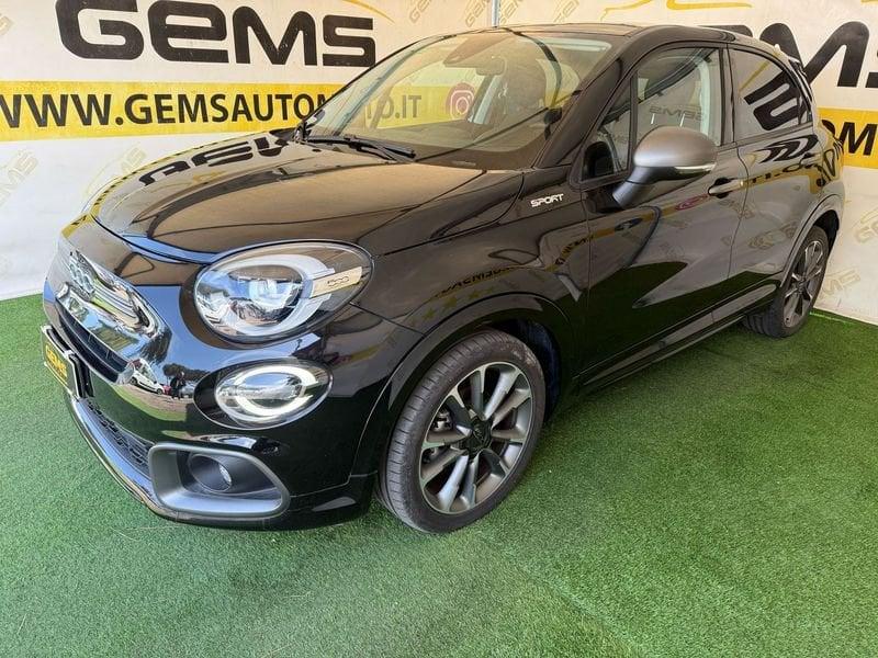 FIAT 500X 1.6 MultiJet 130 CV Sport