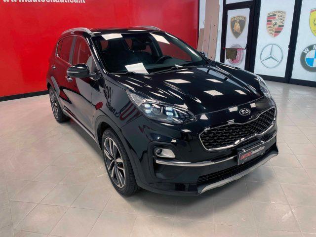 KIA Sportage 1.6 CRDI 115CV 2WD