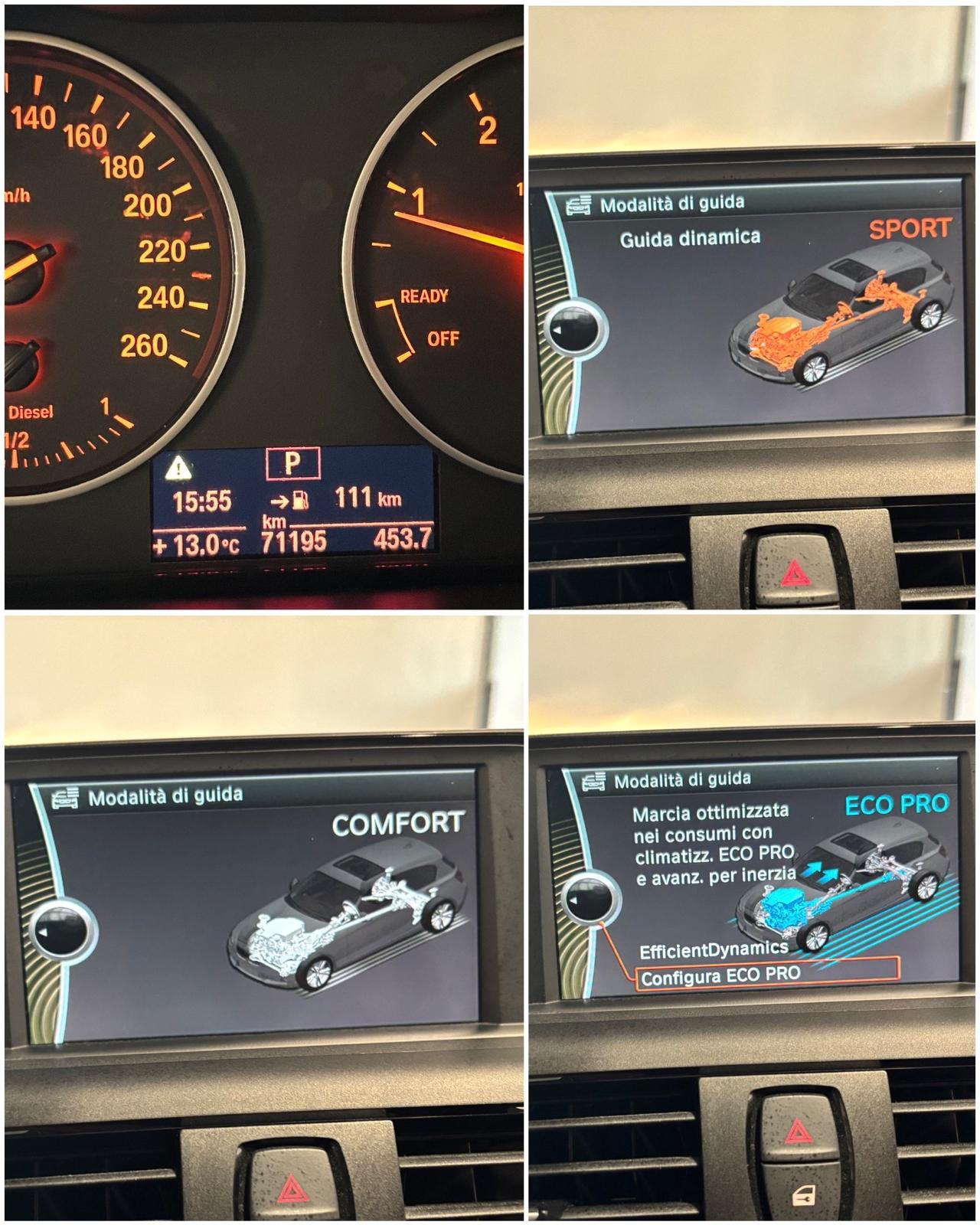 Bmw 118d Unique AUTOMATICA |OK NEOPATENTATI|