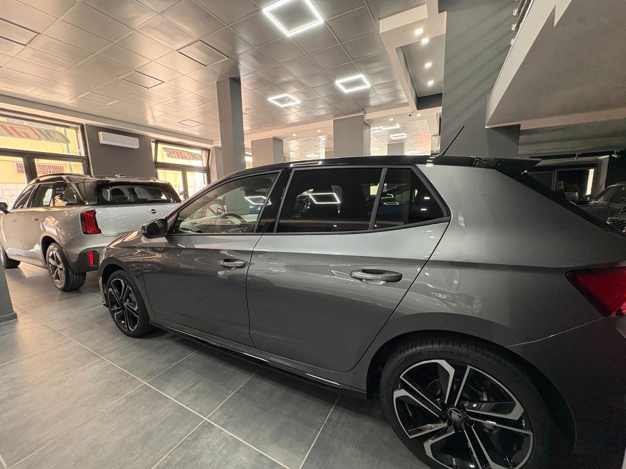 Skoda Fabia 1.5 TSI 150cv DSG Automatica Monte Carlo Km0