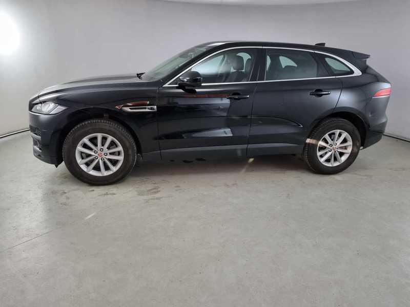 JAGUAR F-PACE 2.0D i4 132kW PORTFOLIO AWD AUTO