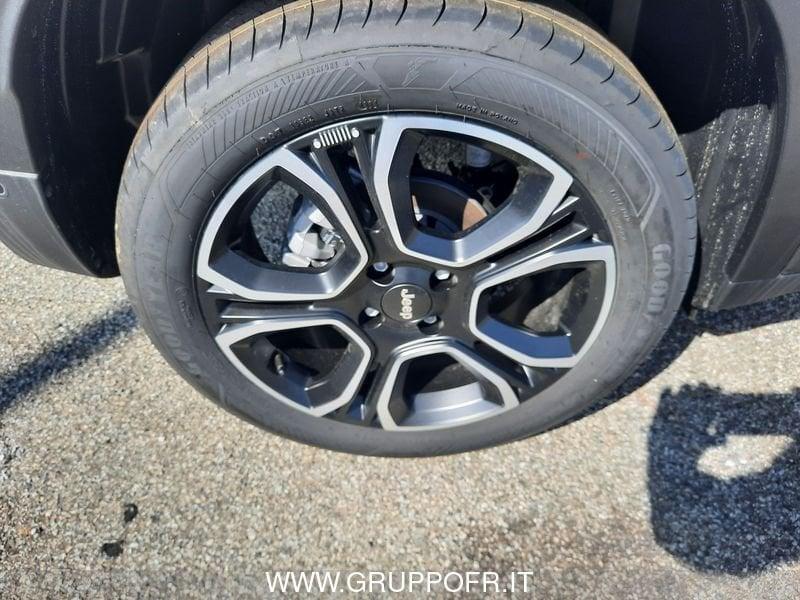 Jeep Avenger 1.2 turbo Summit fwd 100cv
