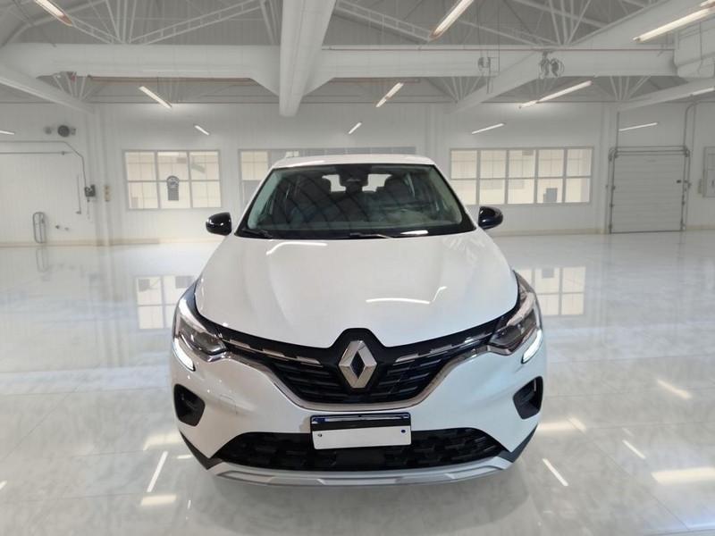 RENAULT CAPTUR 1.5 DCI BLUE 85KW BUSINESS EDC