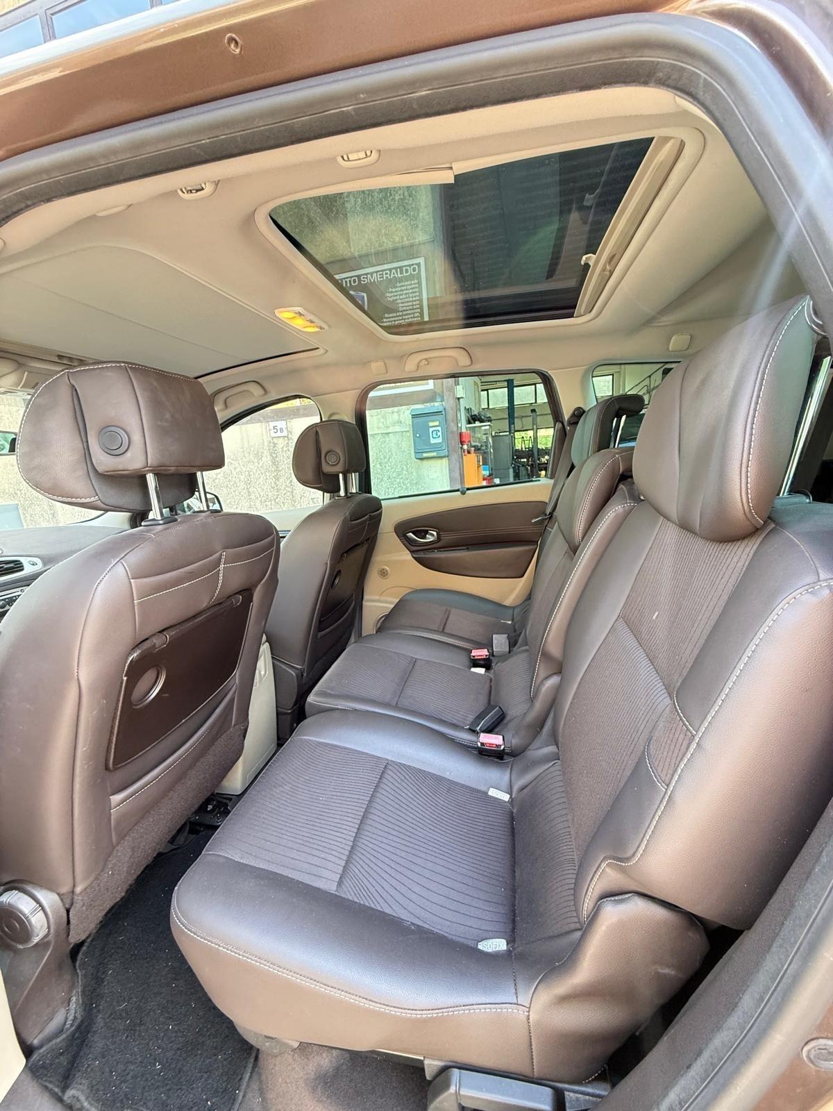 Renault Scenic Scénic 2.0 dCi 150CV Proactive Luxe