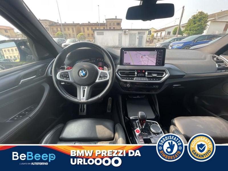 BMW X4 M 3.0 COMPETITION AUTO