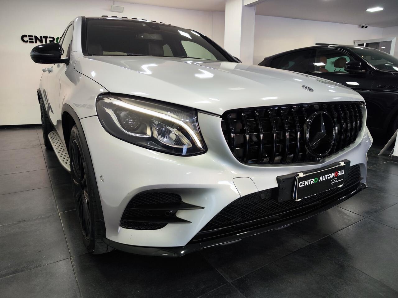 Mercedes-benz GLC 220 d 4Matic Coupé Premium Tetto