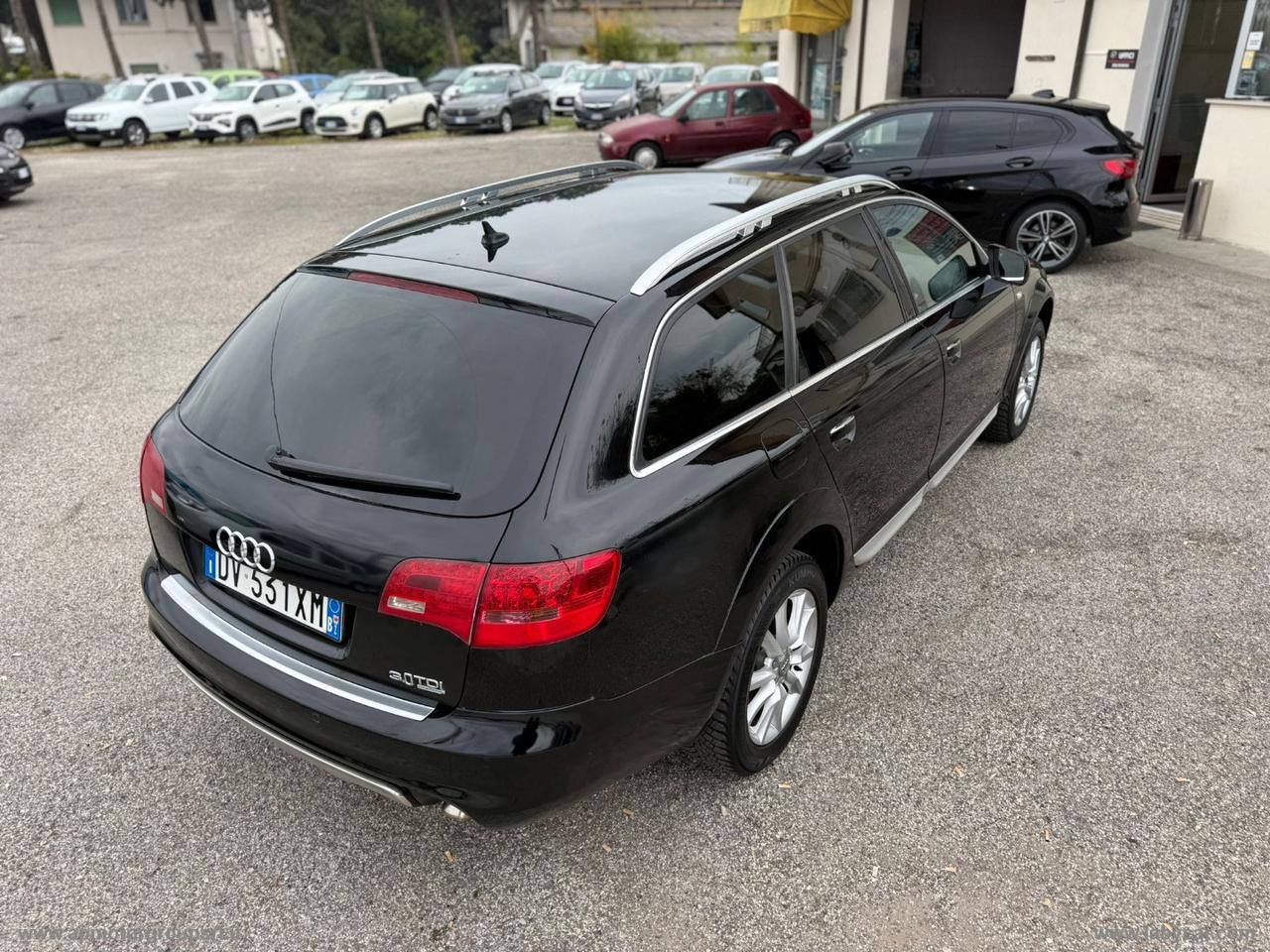 AUDI A6 allroad 3.0 V6 TDI QUATTRO TIPTRONIC