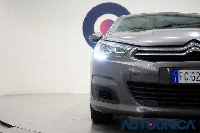 CITROEN C4 BLUEHDI 120 S&S BUSINESS COMBI FARI LED