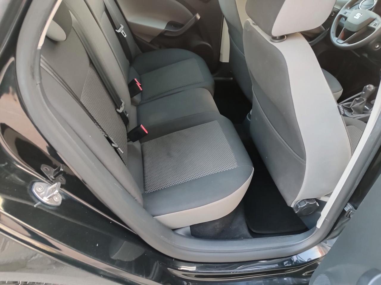 Seat Ibiza 1.4 TDI 90 CV Connect