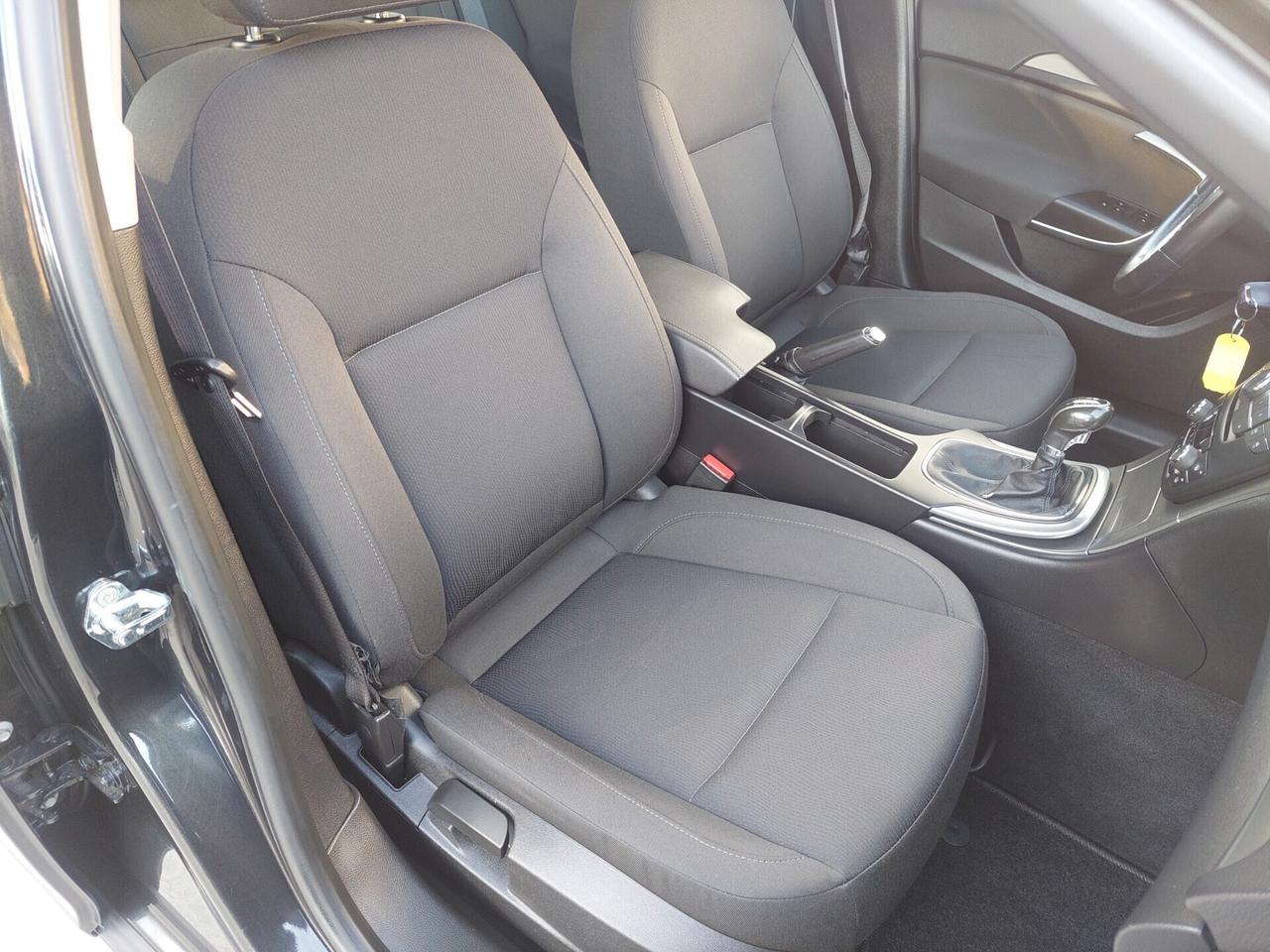 Opel Insignia 2.0 CDTI Sports Tourer 130cv