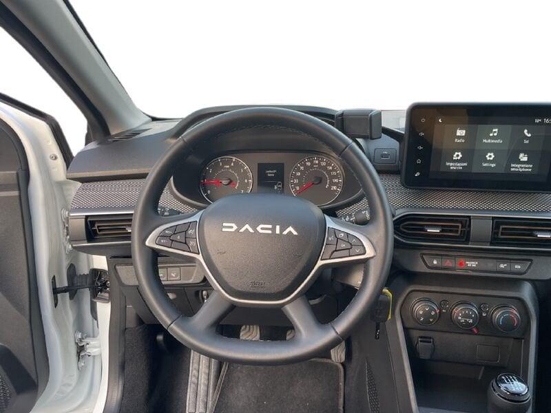 Dacia Sandero Sandero Stepway 1.0 TCe ECO-G Expression