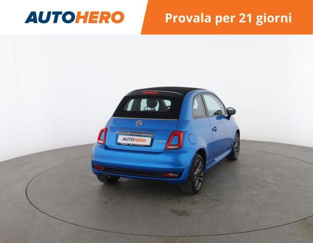 FIAT 500C 1.0 Hybrid Sport