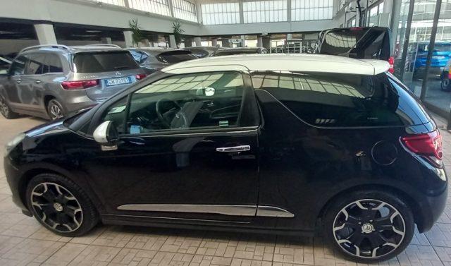 DS AUTOMOBILES DS 3 1.4 HDi 70 Chic