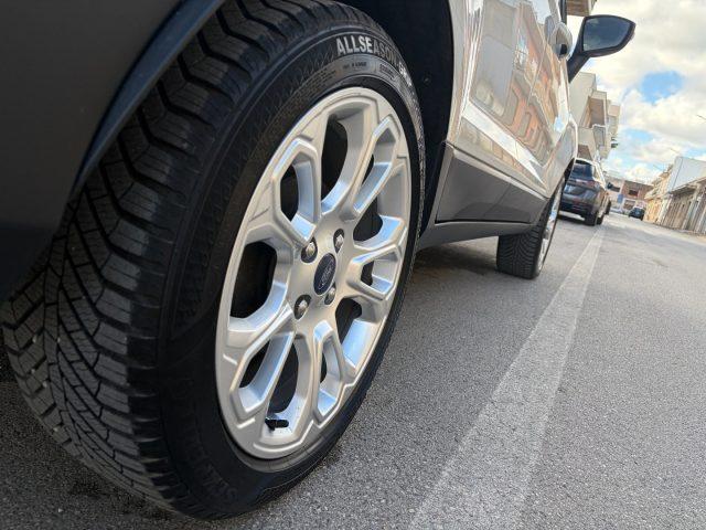 FORD EcoSport 1.5 Ecoblue Titanium
