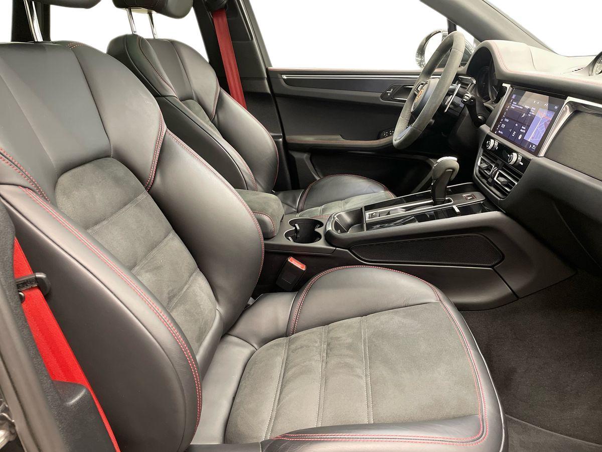 PORSCHE Macan 2.9 GTS 440cv pdk
