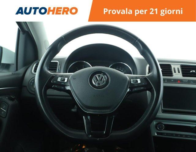 VOLKSWAGEN Polo 1.4 TDI 90 CV DSG 5p. Highline BlueMotion Technolo