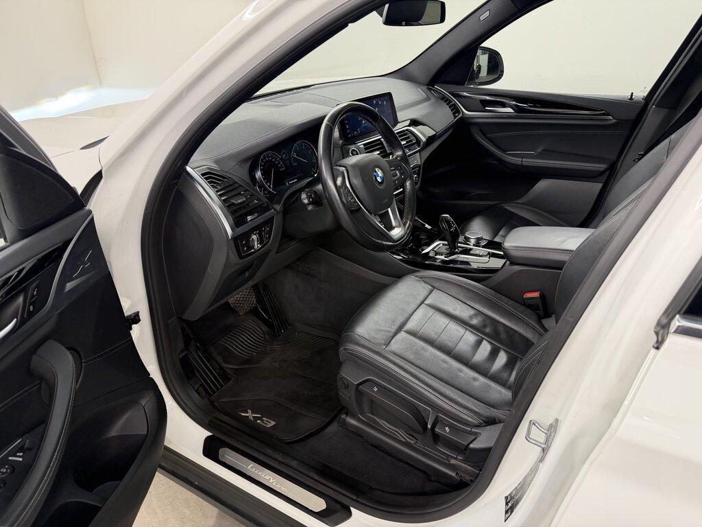 BMW X3 20 d Luxury xDrive Steptronic