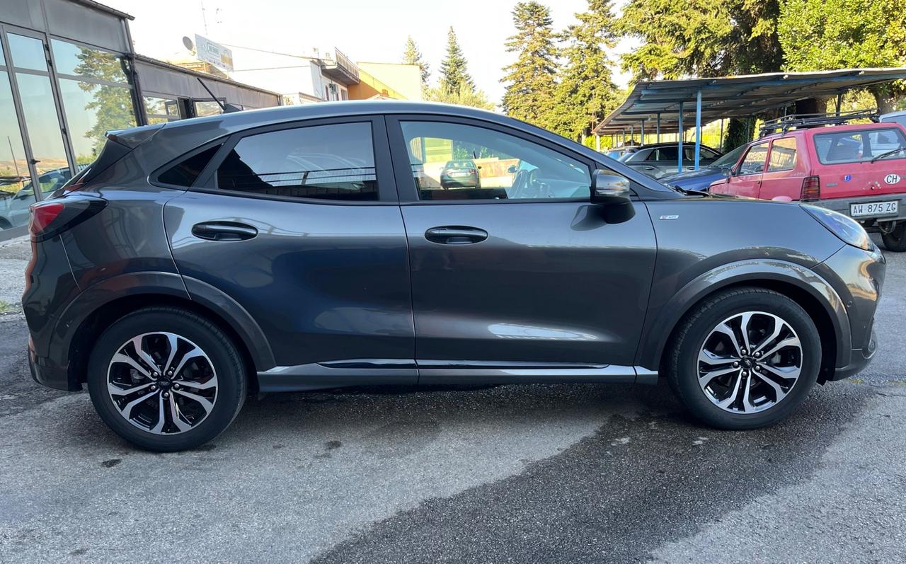 Ford Puma 1.5 Tdci 120 CV ST-Line-solo Km 34500-