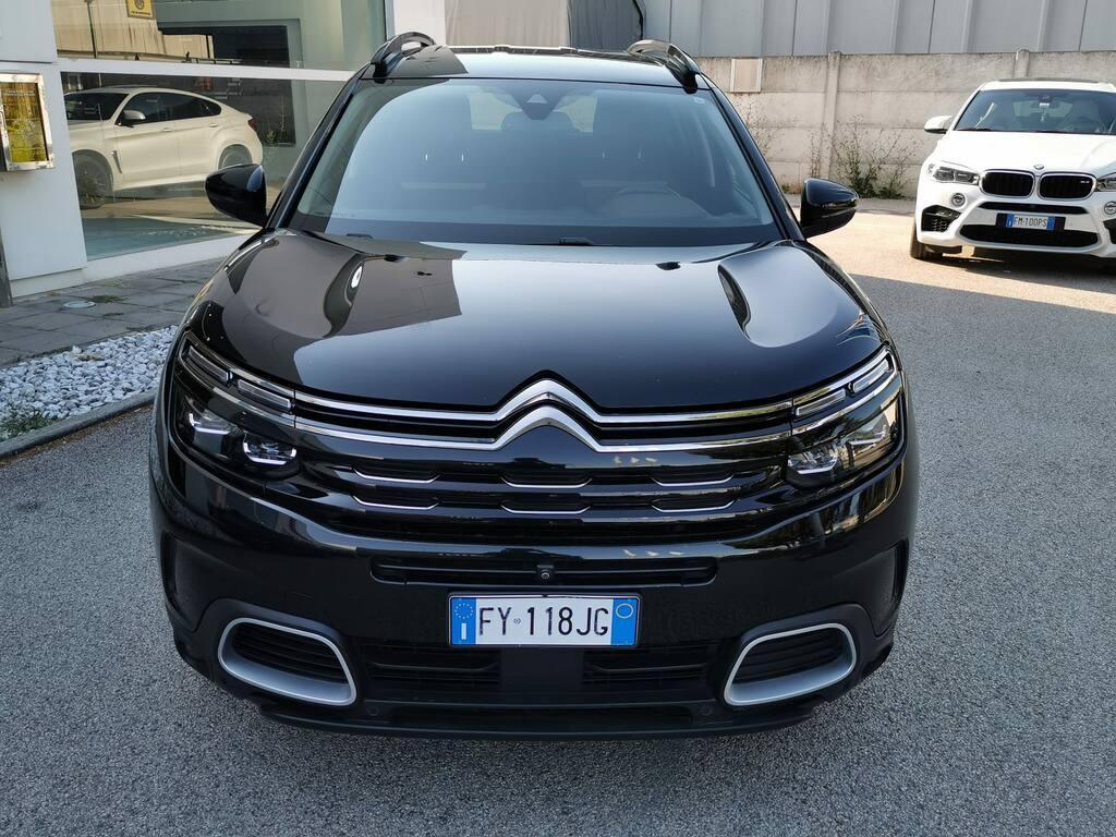 Citroen C5 Aircross 2.0 BlueHDi Shine EAT