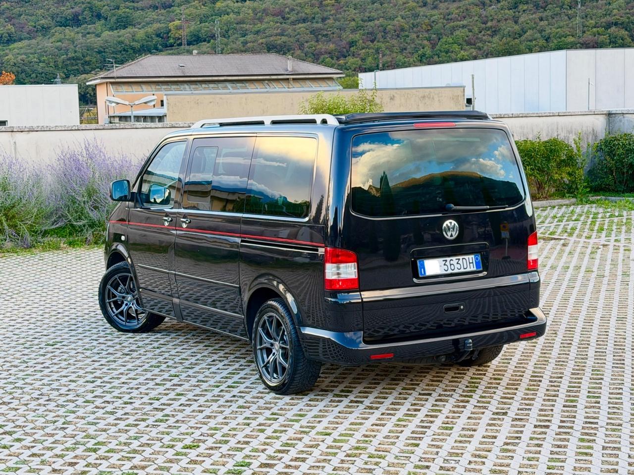T5 Multivan 2.5 TDI/174CV Highline Automatico 7posti