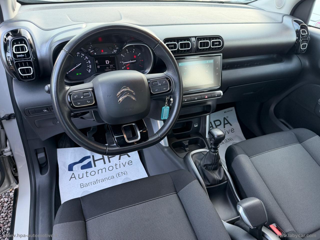 CITROEN C3 Aircross BlueHDi 100 S&S Shine