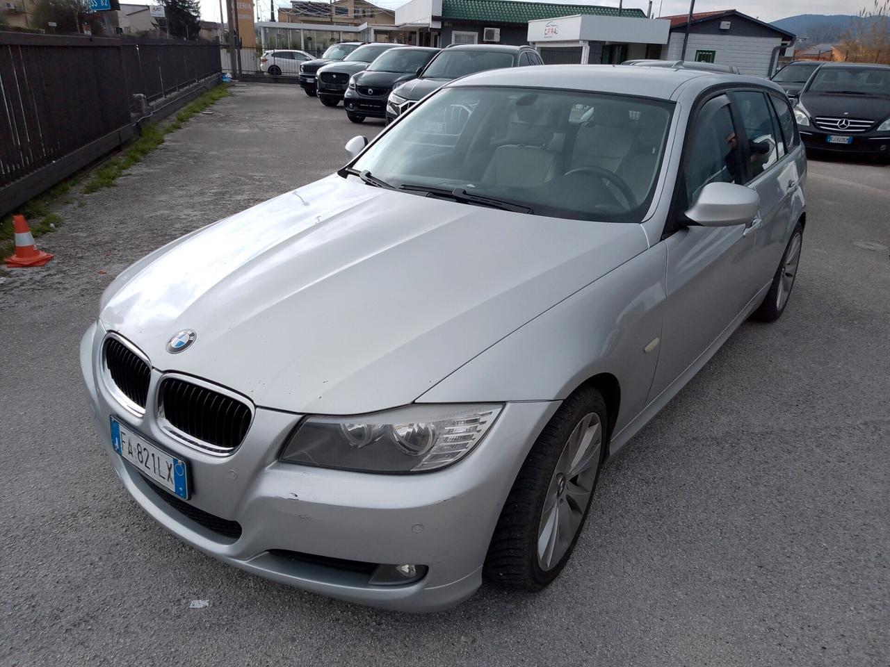 Bmw 320 320d cat Touring Futura